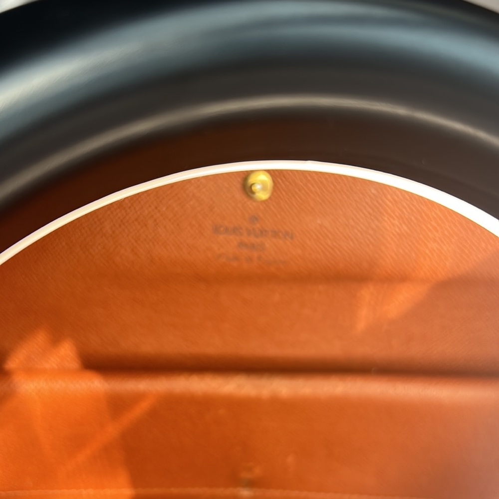 Louis Vuitton Monogram International Long Wallet - Picture 6 of 13